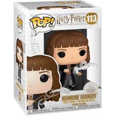 FUNKO Figurine POP! #113 - Harry Potter - Hermione