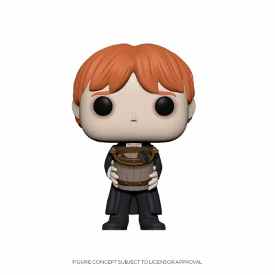 FUNKO Figurine POP! #114 - Harry Potter - Ron