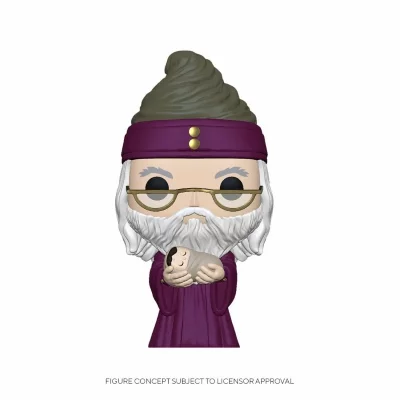 FUNKO Figurine POP! #115 - Harry Potter - Albus
