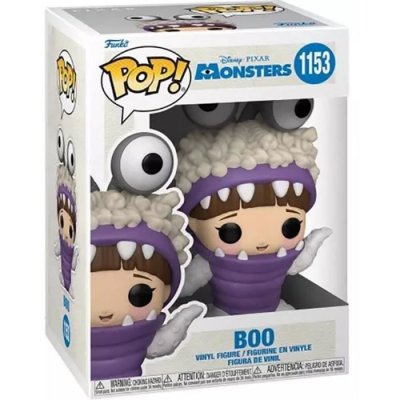 FUNKO Figurine POP! #1153 - Monstres et Cie - Boo