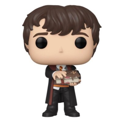 FUNKO Figurine POP! #116 - Harry Potter - Neville