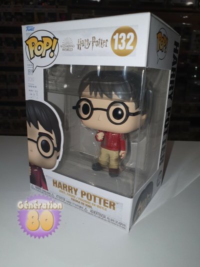 FUNKO Figurine POP! #132 - Harry Potter - Harry Potter