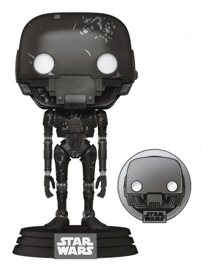 PICWIC TOYS Figurine POP! #146 - Star Wars - K-2SO 