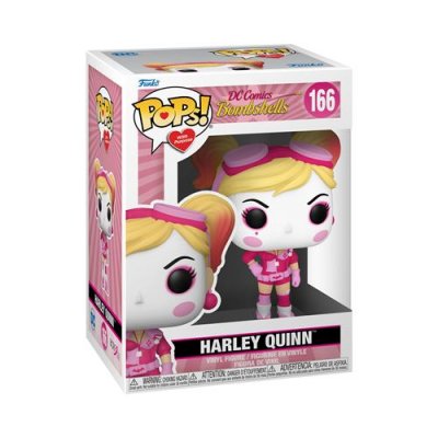 FUNKO Figurine POP! #166 - DC Comics Bombshells - Harley Quinn