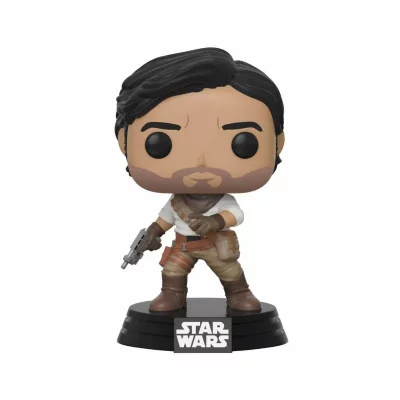 FUNKO Figurine POP! #310 - Star Wars - Poe Dameron