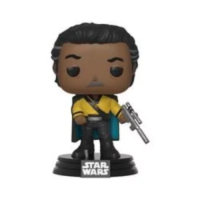 FUNKO Figurine POP! #313 - Star Wars - Lando Calrissi