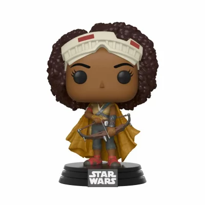 FUNKO Figurine POP! #315 - Star Wars - Jannah