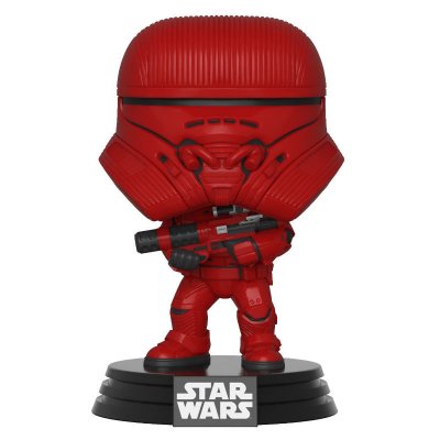 FUNK Figurine POP! #318 - Star Wars - Sith Jet Troop