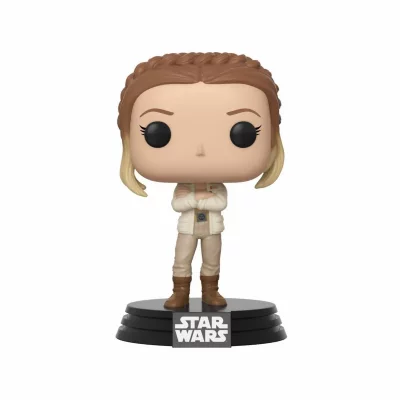 FUNKO Figurine POP! #319 - Star Wars - Lieutenant Con