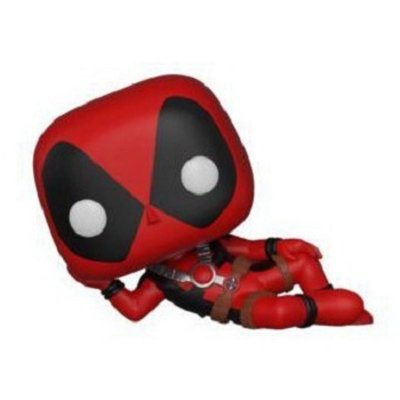  Figurine POP! #320 - Marvel - Deadpool
