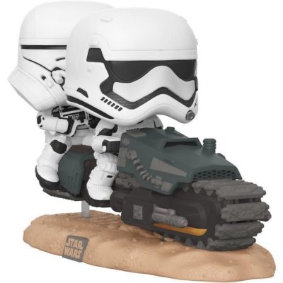 FUNKO Figurine POP! #320 - Star Wars - First Order Tr