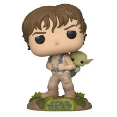 FUNKO Figurine POP!#363 - Star Wars - Luke Skywalker