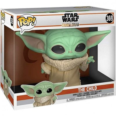 FUNKO Figurine POP! #369 (25 cm) - The Mandalorian - The