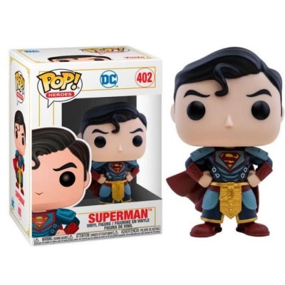 FUNKO Figurine POP! #402 - DC Imperial Palace - Superman