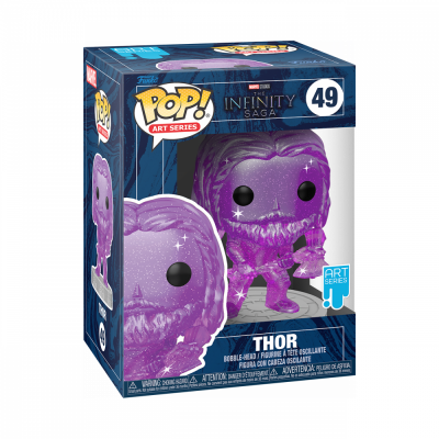 FUNKO Figurine POP! #49 - Marvel Infinity Saga - Thor