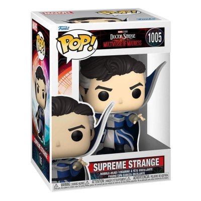 FUNKO Figurine Pop 5 Doctor Strange Mm - La Figurine