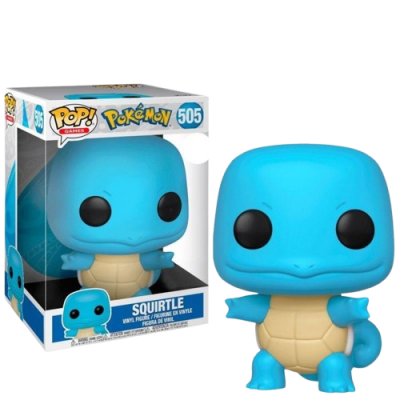 FUNKO Figurine pop! #505 (25 cm) - pok&eacute;mon - carapuce