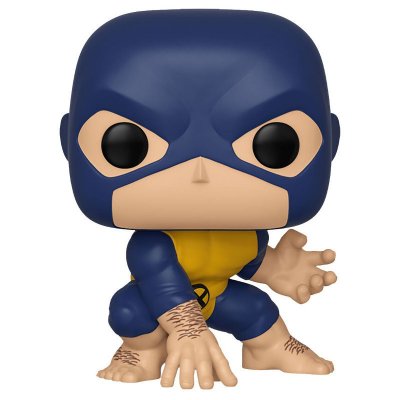 FUNKO Figurine POP! #505 - Marvel 80 ans - Fauve