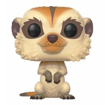 FUNKO Figurine POP! #549 - Le Roi Lion - Timon