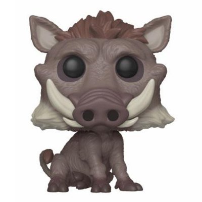 FUNKO Figurine POP! #550 - Disney Le Roi Lion - Pumbaa