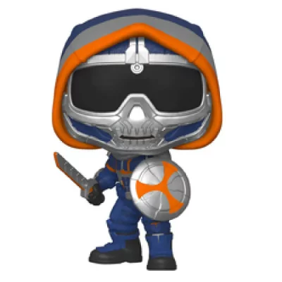 FUNKO Figurine POP! #605 - Black Widow - Taskmaster