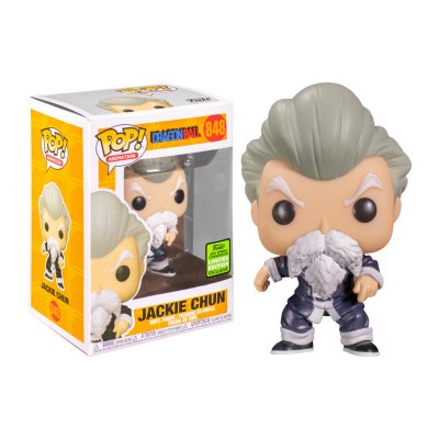  Figurine POP! #848 - Dragon Ball - Jackie Chun 