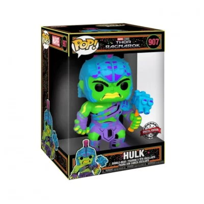 FUNKO Figurine pop! #907 (25 cm) - thor ragnarok - hulk
