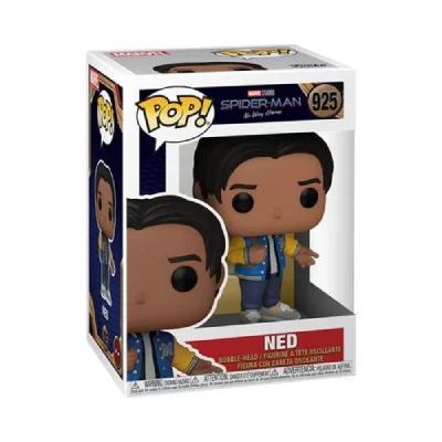 FUNKO Figurine POP! #925 - Spider-Man : No Way Home - Ned