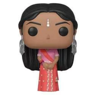 FUNKO Figurine POP! #99 - Harry Potter - Padma Patil