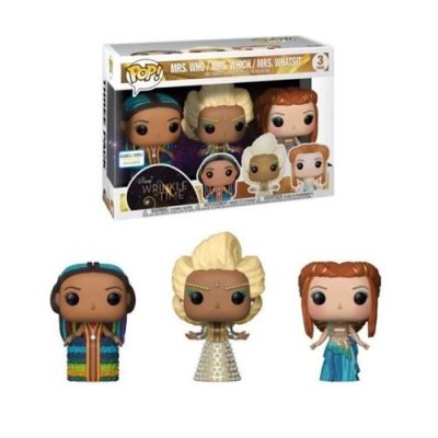 FUNKO Figurine Pop - A Wrinkle In Time - Pack -  Pop