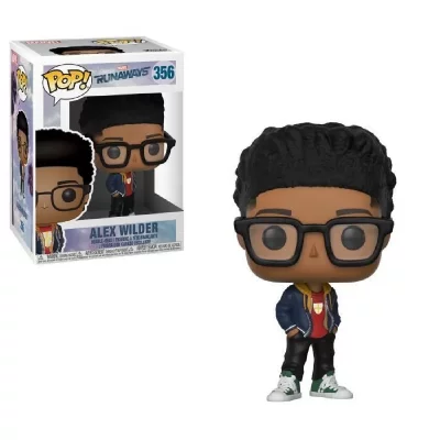  Figurine Pop! Alex - Marvel Runaways