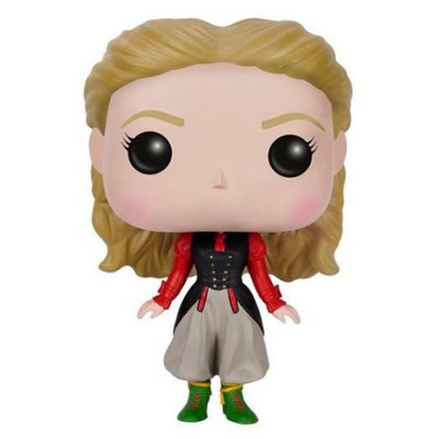 FUNKO Figurine Pop - Alice De L'autre C&ocirc;t&eacute; Du Miroir - Alice Kingsleigh -  Pop