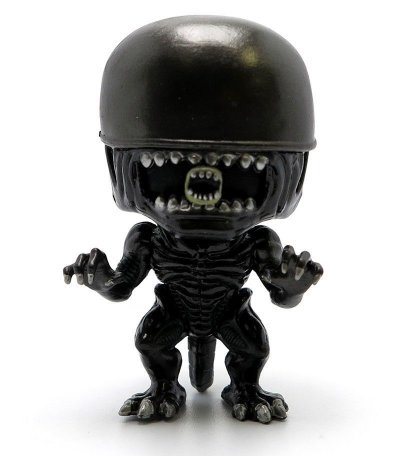 FUNKO Figurine Pop - Alien - Alien -  Pop