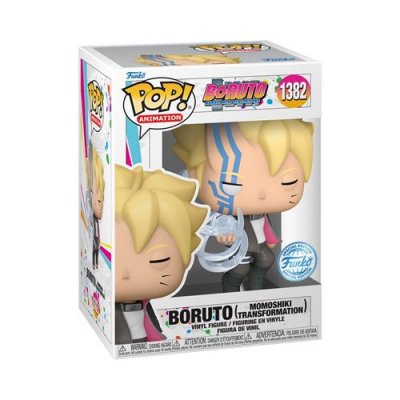 FUNKO Figurine Pop Animation Boruto Karma Brto with Chase Mod&egrave;le al&eacute;atoire