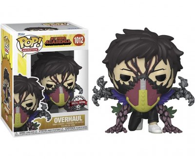 FUNKO Figurine POP Animation My Hero Academia - Overhaul Version 2 (Exc)