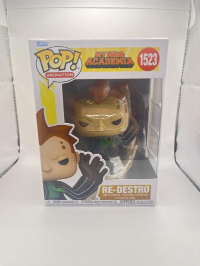 FUNKO Figurine Pop Animation My Hero Academia Re-Destro