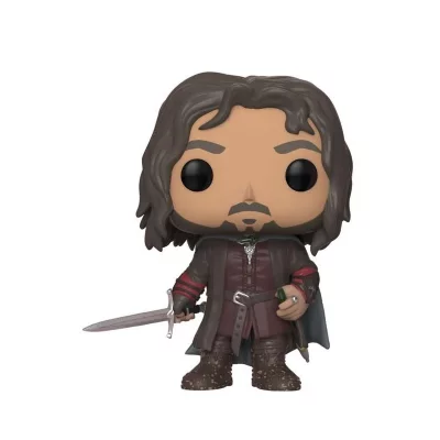 FUNKO Figurine Pop! Aragorn - Le Seigneur des Anneaux