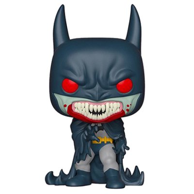  Figurine Pop! Batman Pluie de sang (1991)