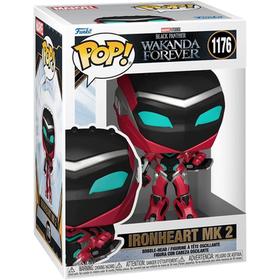 FUNKO Figurine Pop Black Panther Wakanda Forever : Ironheart MK2 [1176]