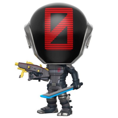  Figurine Pop - Borderlands - Zero - Funko Pop
