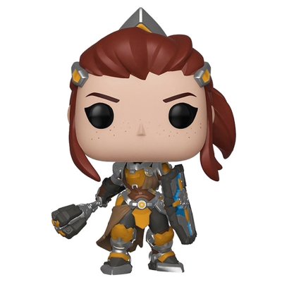 FUNKO Figurine Pop! Brigitte - Overwatch
