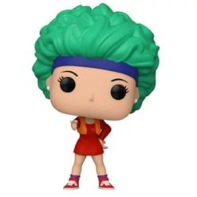 FUNKO Figurine Pop! Bulma - Dragon Ball Z