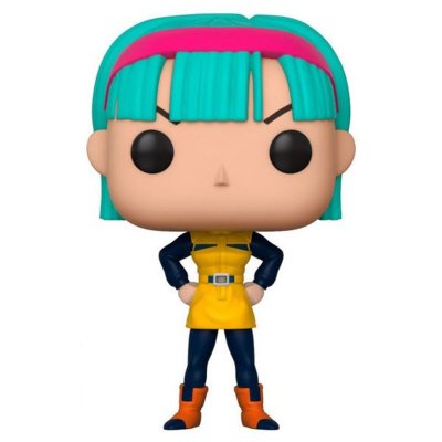 FUNKO Figurine Pop! Bulma - Dragonball Z