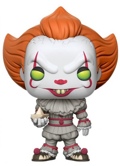 FUNKO Figurine Pop - &Ccedil;a - Pennywise -  Pop