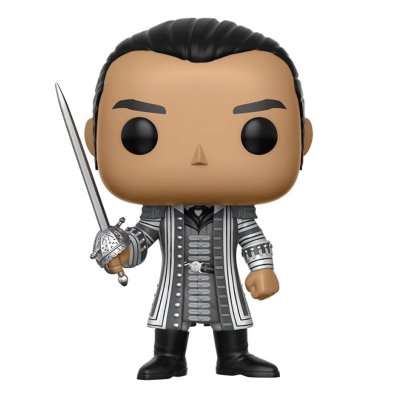 DNEY Figurine Pop! Capitaine Salazar Pirates des Cara&iuml;bes