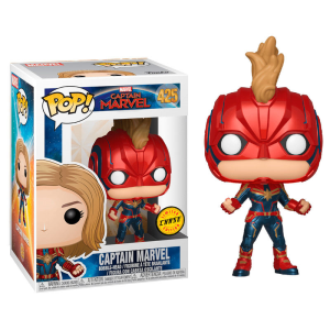 FUNK Figurine Pop! Captain Marvel