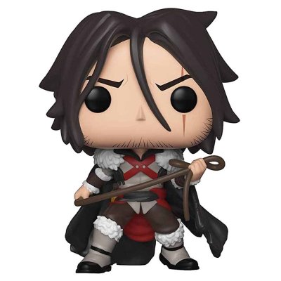 FUNKO Figurine Pop! Castlevania - Trevor Belmont