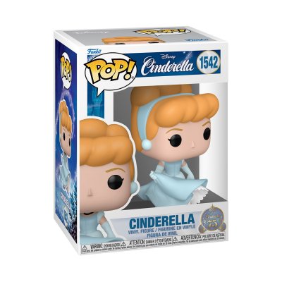 FUNKO Figurine POP! Cendrillon Ed 75 ans - Cendrillon - N&deg; 1542 