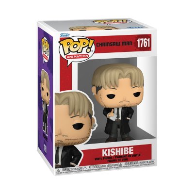 FUNKO Figurine POP! Chainsaw Man - Kishibe - N&deg; 1761 