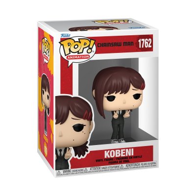 FUNKO Figurine POP! Chainsaw Man - Kobeni - N&deg; 1762 